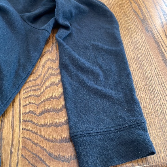 PINK baggy sweater with wide scoop neck - Picture 3 of 3